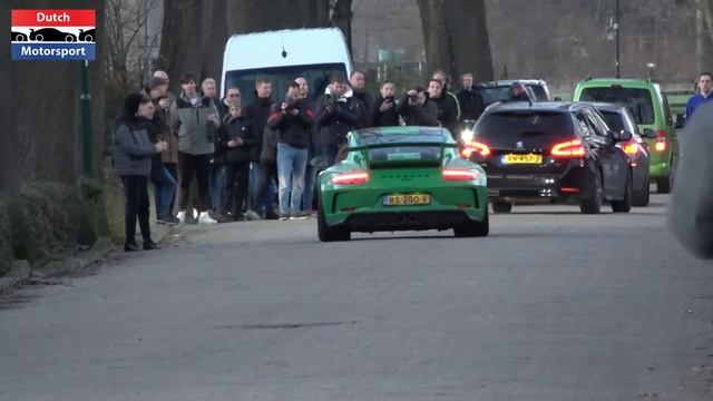 Supercars vs. Awkward SPEED BUMPS - Performante, Cayman GT4 RS, Mansory Cullinan, Novitec F12, SL63 смотреть онлайн
