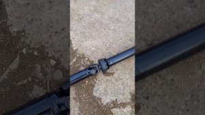 Удлинение Газели. Кузов 6 метров. Замер кардана.