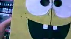 спанч боб в магазине