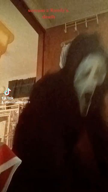 #scream2 #ghostface #randy #death #1997 смотреть онлайн
