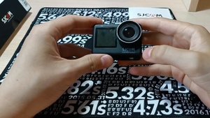 Я купил камеру. МИНИ обзор SJCAM SJ10 PRO Dual Screen