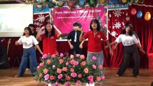 FBC, Pyin Oo Lwin-2023 (Mon) Christmas Ni hla laam- J.Star pawl.