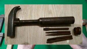 Молотки СССР. Часть 3.