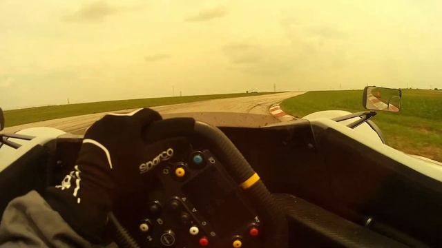 1:15.07 BAC Mono Lap Around Motorsport Ranch Cresson (1.7 CCW) смотреть онлайн