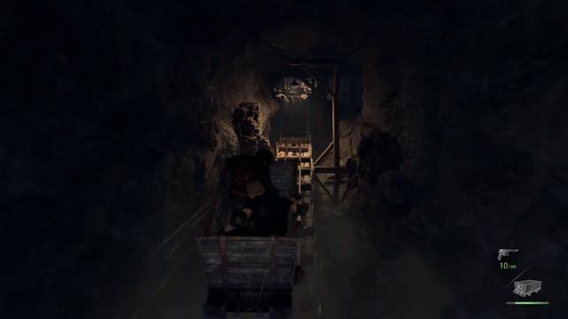Resident Evil 4 Remake глава 11