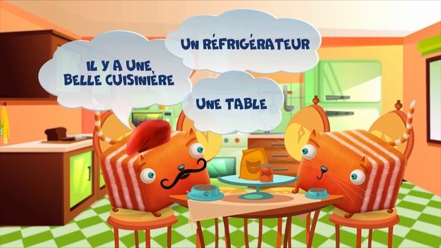 Развлечёба. Окружающий мир. Про Францию смотреть онлайн