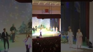 "Любовь одна виновата" муз. А.Зацепина ст. Л.Дербенева