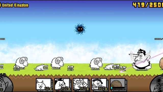 The battle cats - Norway, United Kingdom, Greenland смотреть онлайн