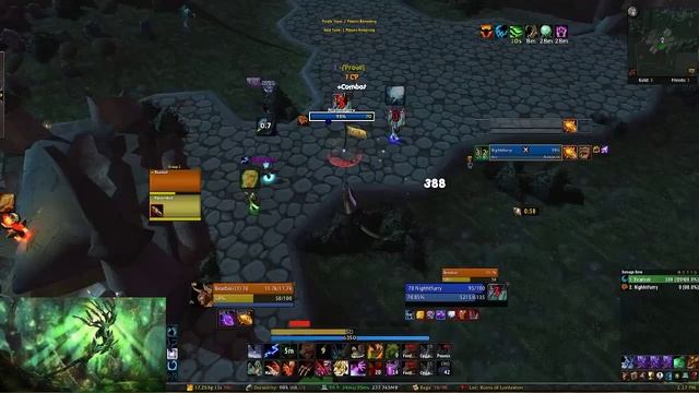 TBC Feral Druid PvP #2 смотреть онлайн