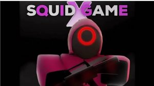 Squid game в роблокс. Вторая игра - Squid game x, первая серия