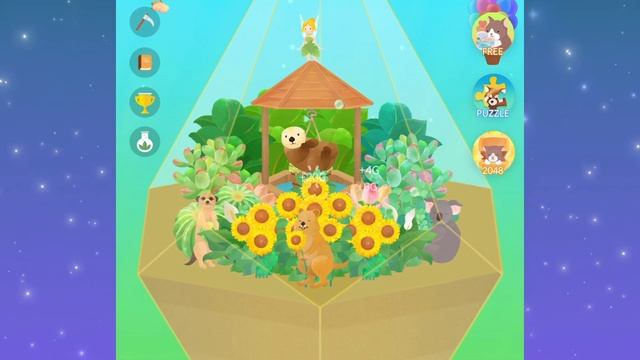 My Little Terrarium - Garden Idle смотреть онлайн