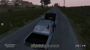 Выживание в Dayz