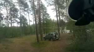 На рыбалку