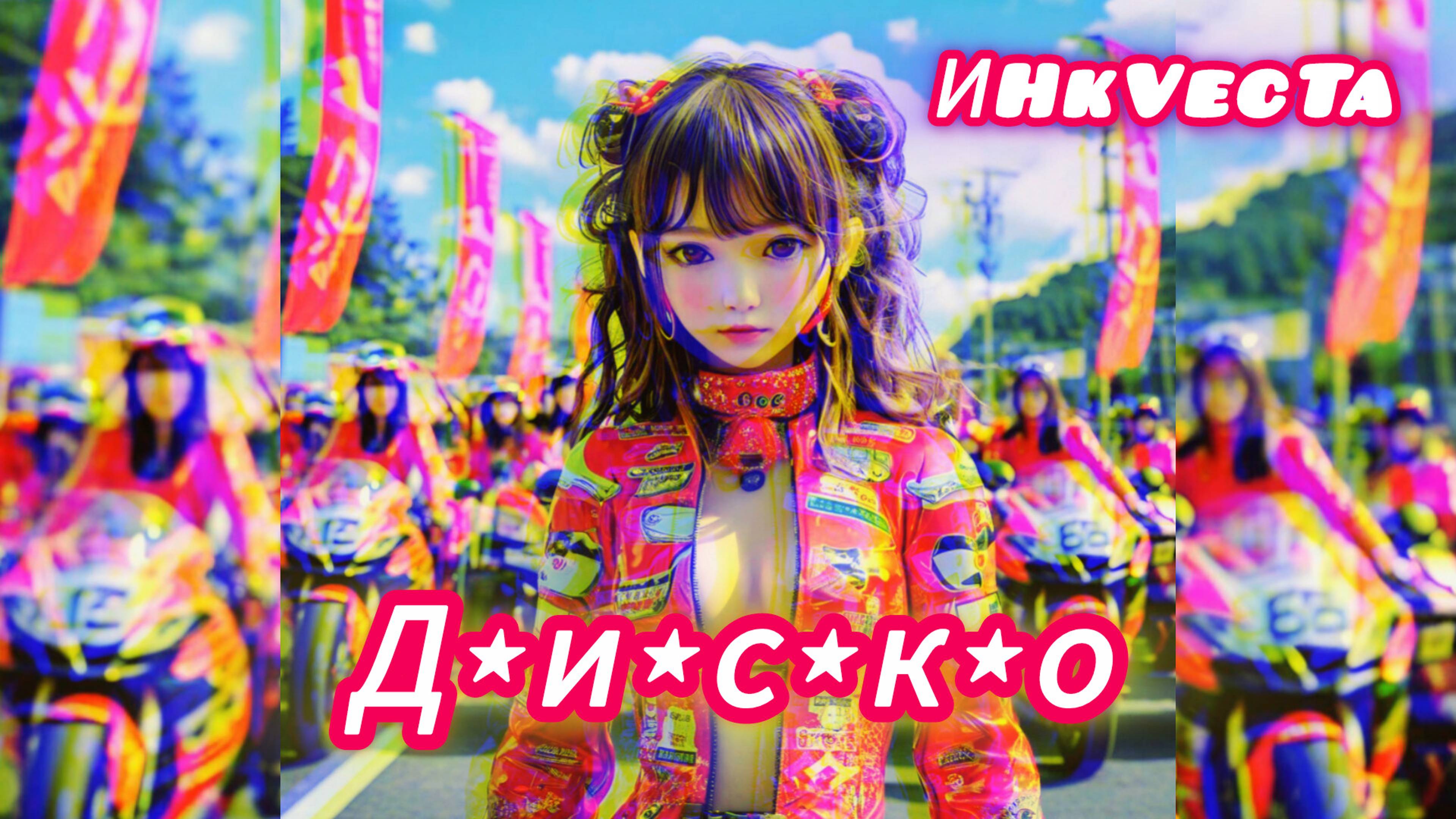 Д⋆и⋆с⋆к⋆о