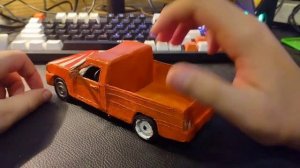 ИЖ ОДА ГВР ИЗ ПЛАСТИЛИНА (Первое видео)