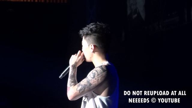 120615 Jay Park - Turn Off Your Phone + Do What We Do + Ending + Body2Body @ Boyz Nite Out Singapor смотреть онлайн