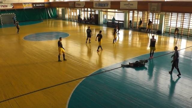 10 КУ 9 Mezzo GreenTeam – JC Бегемоты смотреть онлайн