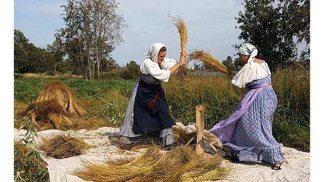 "Лен" Янка Купала смотреть онлайн