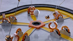 ITMO/MOTION. Cinema 4D Advanced. Abstraction