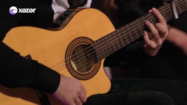 Sevil Sevinc - Məndən ötrü (Ay Zaur) смотреть онлайн