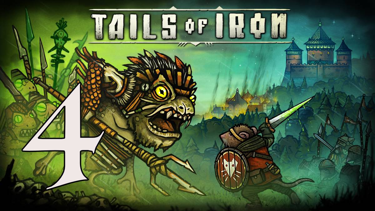 Прохождение Tails of Iron #4 Новые знакомства