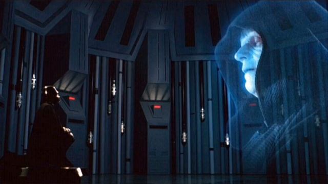 Star Wars Holoprojector / Holocall Sound Effect