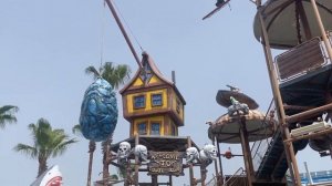 [HD] Marine Family Club Hotel - Turkish Riviera Turkey (review)