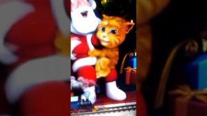 Говорящий санта