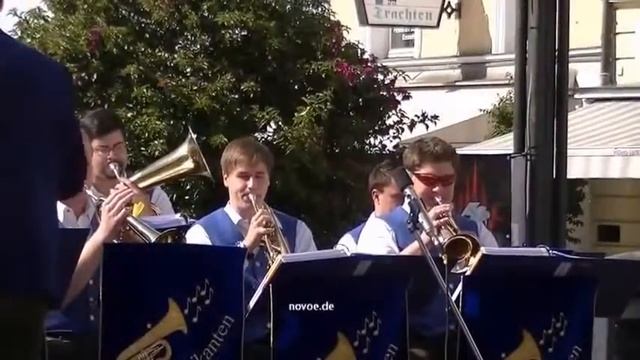 Donaumusikanten, Bluval, 2013 смотреть онлайн