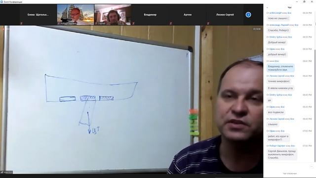 Школа  яхтсменов Урок № 5 от 02.12.2020 смотреть онлайн