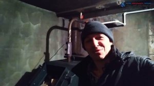 Монтаж котла Неделька КО-60 в г. Тайга + авария + отзыв