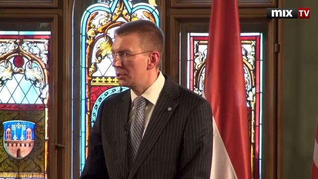 MIX TV: Россия и Латвия обменялись черными списками смотреть онлайн