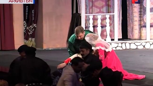Новости «Марий Эл Телерадио» на марийском языке от 09.11.18г.