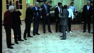 свадьба Хаджай.Закатала,Динчи..часть 6