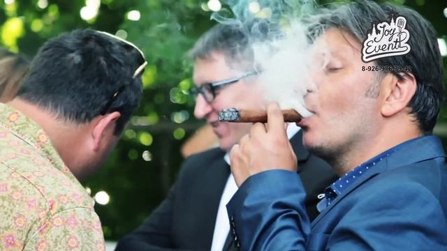 Ведущий Тимур Громов.15 лет Магазину Горящих Путевок by JoyRePromo