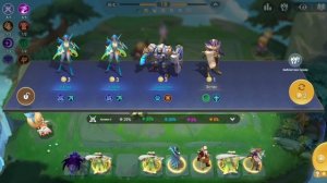 MAGIC CHESS GO GO: НОВЫЙ КОМАНДИР АНГЕЛА!