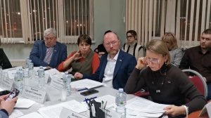 Заседание Совета депутатов МО Куркино 18.02.2025