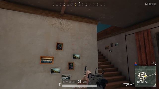 грустные топовые киллы( | PUBG