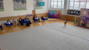 Соревнования в Кокчетаве