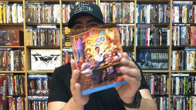 COCO - BLURAY UNBOXING (BLURAY, 4K, TARGET, BEST BUY) - BLURAY BUYERS GUIDE!