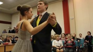 Танец Иоланты)