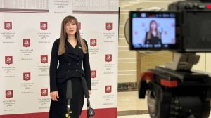 19.02.2025. Лариса Картавцева о повышении эффективности антинаркотической пропаганды