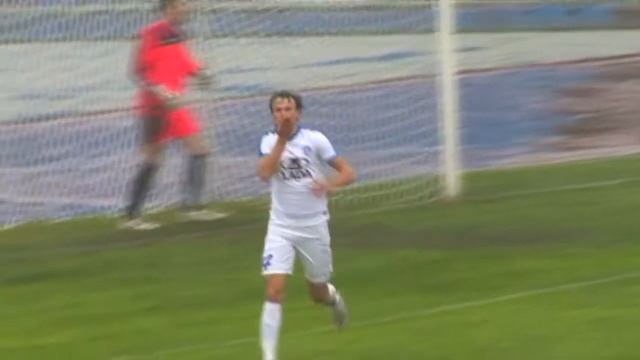 Гол Сергея Вахтеева в ворота ульяновской «Волги» смотреть онлайн