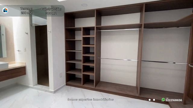 𝗣𝗮𝗿𝗾𝘂𝗲 𝗦𝗮𝗻𝘁𝗶𝗮𝗴𝗼 Lomas de Angelópolis II - Casa en venta смотреть онлайн