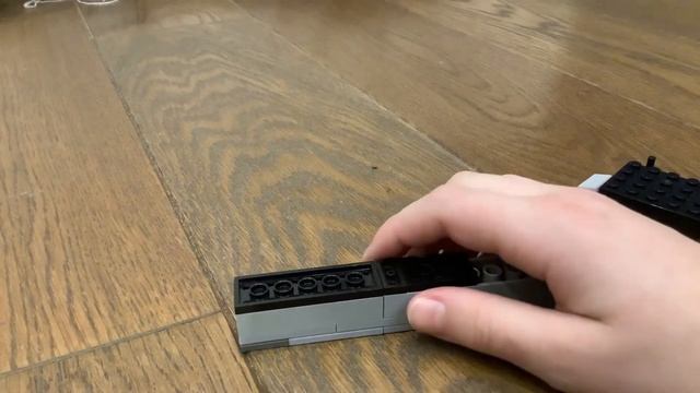 Обзор на пистолет Лего смотреть онлайн