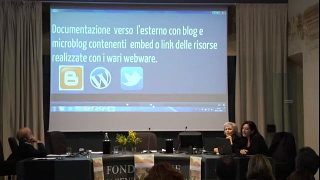 Anna Rita Vizzari - estratto n. 1 della relazione sulla scrivania digitale смотреть онлайн