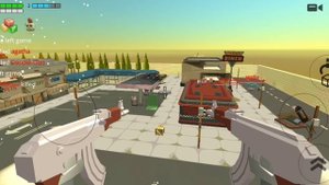 смешные моменты обновы 4.5.0 в чикен ган