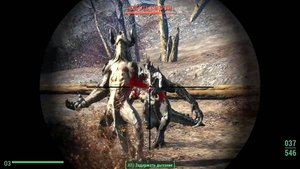 Fallout 4.Будни в Солнечных Приливах.