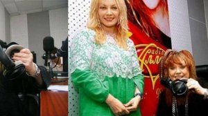 Таисия Повалий - В гостях у Аллы. Радио Алла. 10 июля 2009 года. Интервью у Аллы Пугачёвой.