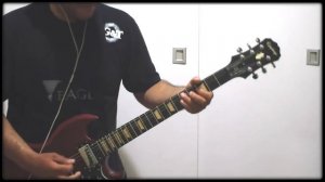 Limp Bizkit - Just Like This (Guitar Cover)
